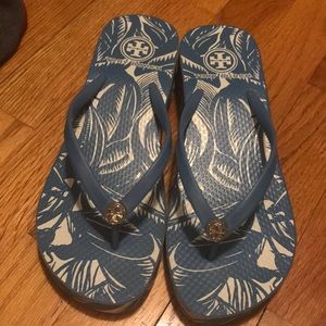 Platform Tory Burch sandals